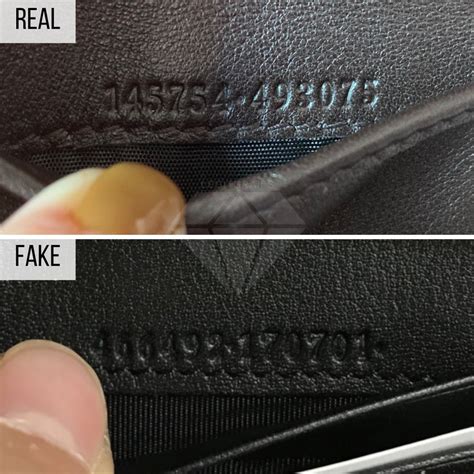 are gucci wallet serial numbers real.